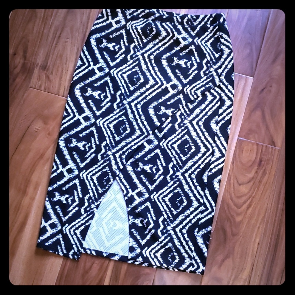 Bobeau skirt